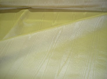 Edgar Castle Dune Moire discount designer Drapery Fabric