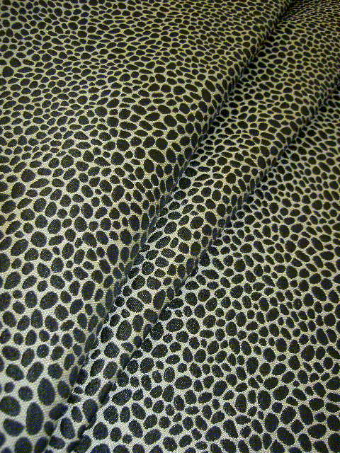 Click for video and image page of this Fabric Store Heavy Duty Upholstery Weight Fabric Greco Color Caviar by the yard special