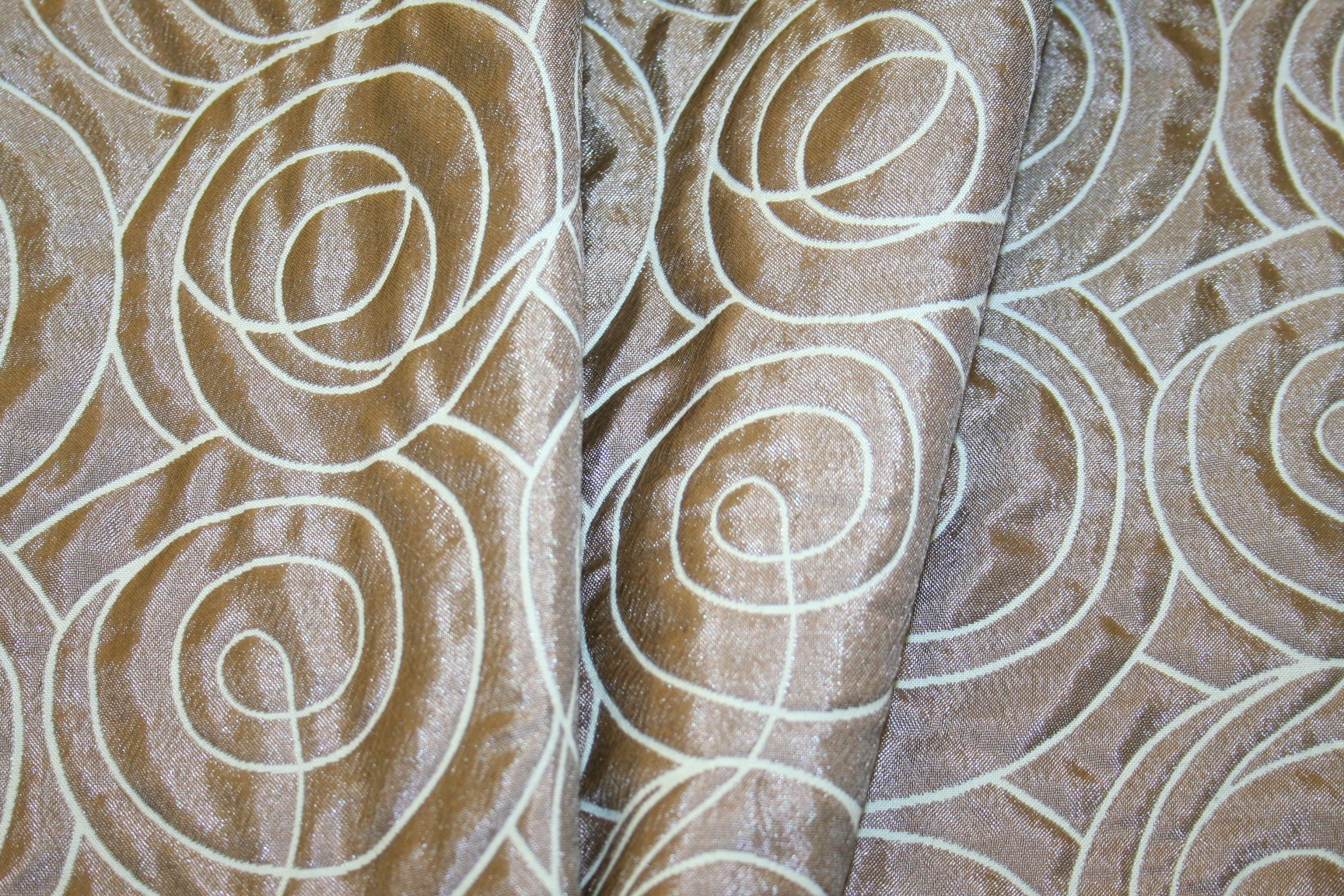 Robert Allen Fabrics Time Loop Storm Upholstery Discount Fabric