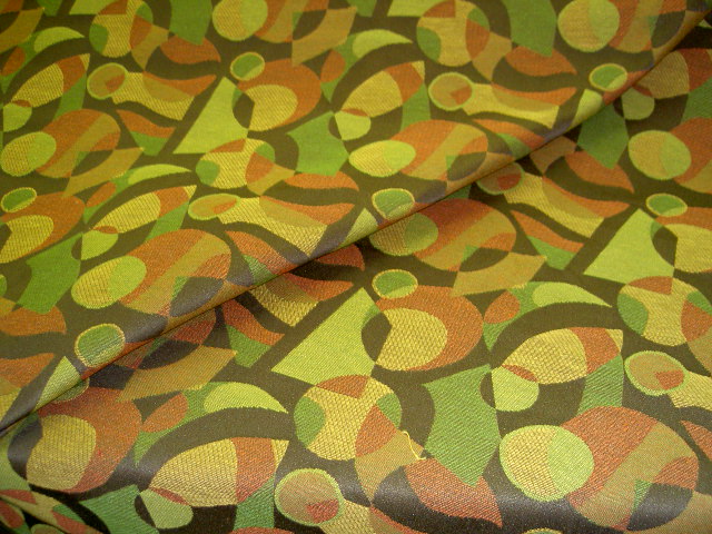 Upholstery Fabric Pattern Quazar Color Spice Schindler's Fabrics