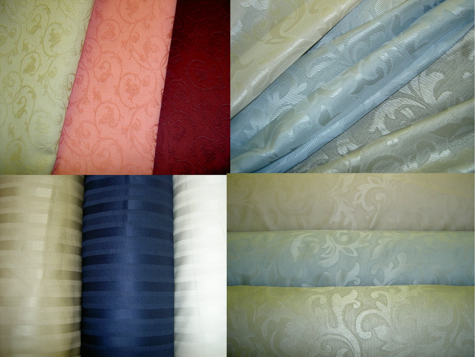 Discount Designer Drapery Fabric at Schindler's