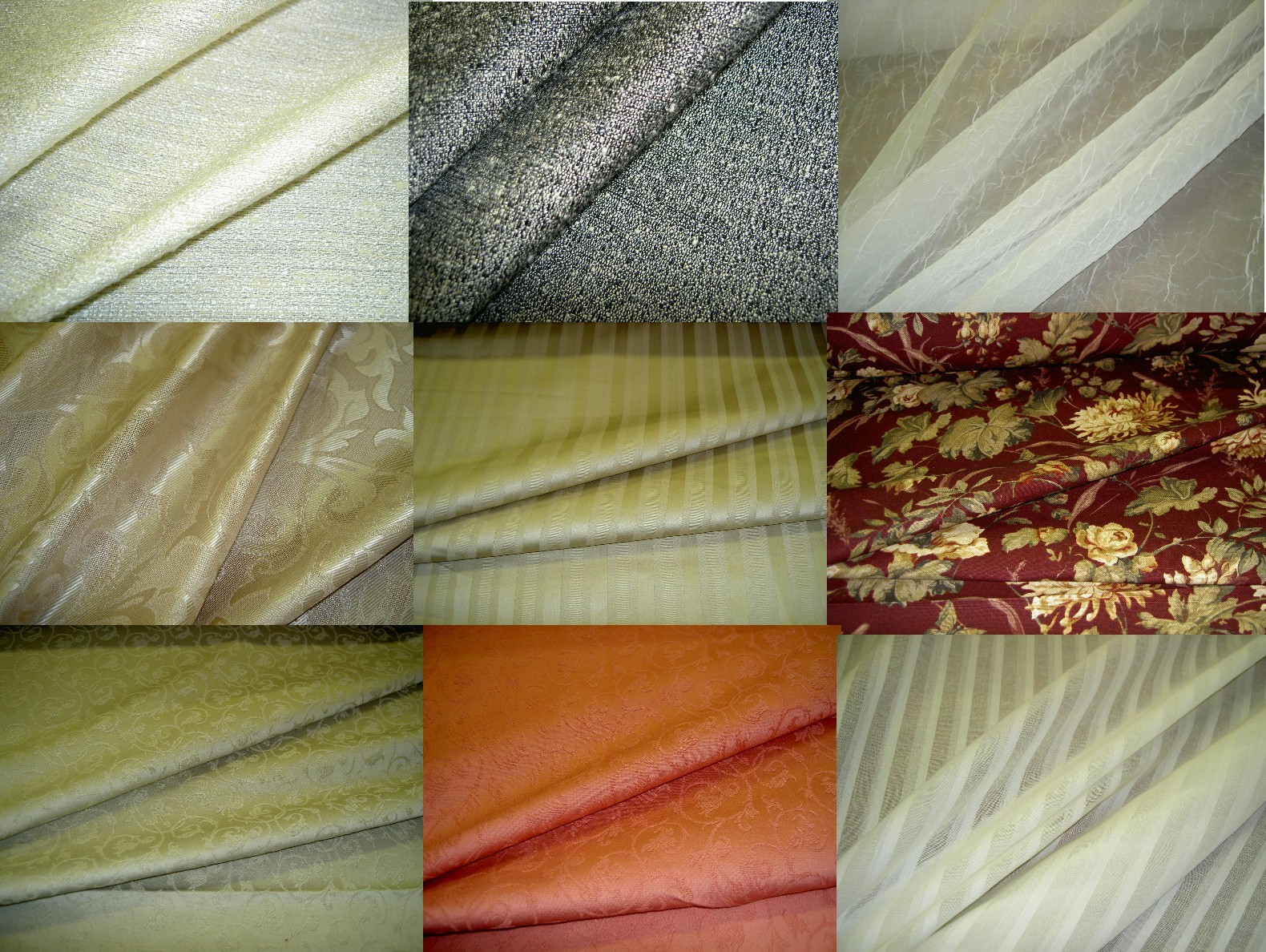 Discount Designer Drapery Fabric at Schindler's