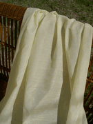 discount designer sheer drapery fabric