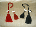 Tassel Beaded Elastic Loop Thumb