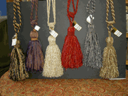 UT Tassel Tieback