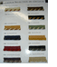 Tie Back Tassel Colors Available