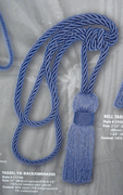 UT Tassel Tie Back XT2706