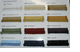 Colors available UT Tassel Tie Back XT2706