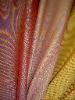 Fabric Warehouse Outlet Clearance Sale P Kaufmann Versailles Drapery Fabrics Azalea Blush Tomato - click for image page