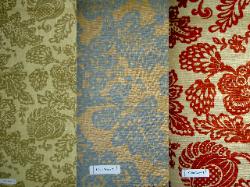 100% Linen Pattern LaPerla Discount Designer Home Decor Fabric Colorways 