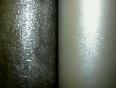 Aztec Silver Reptile Skin and Matchpoint Color Mercury Upholstery Vinyl Fabric Coordinates by the yard