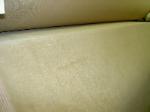 Bargain Latimer Alexander Fabrics Cotton Velvet Fabric Patterns Como Color Ecru Second Sample
