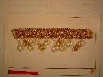 Beaded Tassel Trim Pattern DW0509222 Color E - click on to enlarge