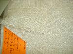 Swatch of Big Kahuna Fabrics Samoa Ivory Upholstery fabric Remnant
