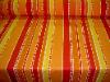Braemore Dot Stripe Color Tangelo Home Decor Upholstery Drapery Multiuse Fabric