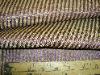 Braemore Fabrics Avalon Color Wild Cherry Stripe Home Decor Fabric - click on for more pictures