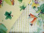 Braemore Fabrics Pattern Panama and Dominica Color Vanilla Collection