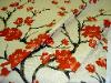Braemore Flowering Branch Grenadine Drapery Multipurpose Fabric 