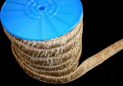 Brush Fringe color Wheat