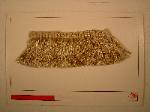 Brush Trim Pattern Sunvalley Fringe Color Seagull - click to enlarge
