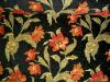 By the Yard Swavelle Mill Creek Chenille Illiana Onyx Upholstery Fabric cut yardage available, click for more info and pictures