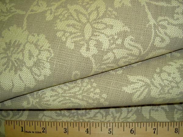 Pattern and texture closeup of this interior decorating fabric at Schindler's  - click to order