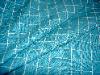 Closeout Blue White Plaid Check Multiuse Fabric