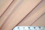 Get a Sample of this Closeout Designer Drapery Color Peach Sheer Double Wide Fabric on Sale