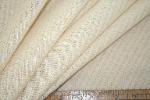 Get a sample of this Closeout Designer Drapery Window Treatment Semi-Sheer Fabric Color Sand on Sale