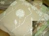 Closeout Embroidered Crewel Fabric 20