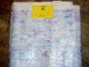 $5 a yard Closeout Watercolor Floral Interior Fabric Design Inc Multiuse Fabric Remnant