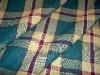 Closeout Green Yellow Blue Red Plaid Multi-use Fabrics