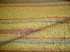 $6 a yard Closeout Horizontal Stripe Upholstery fabric - click for more pictures