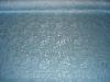 Closeout White Paisley on Blue Designer Home Decor Drapery Fabric