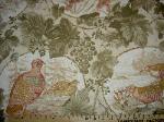 Sample of discontinued closeout multiuse fabric at Schindler's Fabrics