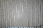 Get a sample of this Closeout Stripe SemiSheer Fabric