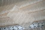 Get a swatch of this Closeout Stripe SemiSheer Fabric