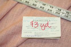 Schindlers Fabrics and Upholstery Shop Tag for this discount designer window treatment fabric
