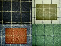 Other Colorways of Portfolio Design Trooper Check All Purpose Fabric available by Special Order - click to see more images