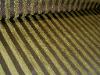 Contemporary Vertical Stripe Design Upholstery Fabric Pattern Cescent Color Kiwi by the yard