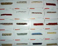 Cord, Cording, Lip-Cord Trims Fringe - click to see thumbs