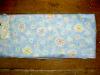 Cotton Watercolor Floral Multiuse Designer Home Decor Fabric Remnant
