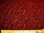 Sample Color Claret (Wine) Davenport Upholstery Upholstering Reupholstering Fabric