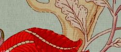 Covington Heirloom pattern Hl-Darjeeling color 3 swatch