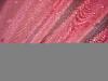 Crestmont Pattern Duet Burgundy Sheer Drapery Fabric