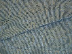 Folded Closeup Design Cheap Clearance Sale P Kaufmann Hartwell Damask Ceramic Home Decor Fabric