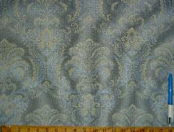 Sample of Design Cheap Clearance Sale P Kaufmann Hartwell Damask Ceramic Home Decor Fabric