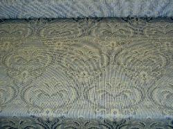 Table view of Design Cheap Clearance Sale P Kaufmann Hartwell Damask Ceramic Home Decor Fabric