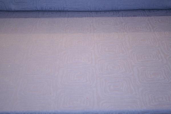 Discontinued Closeout Covington Fabrics Mercer Blue Multiuse Fabric on sale - click to order