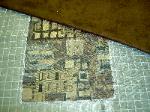 Designer Fabric Chocolate Suede Pastel Scab and High Tech Sandal Upholstery Collection